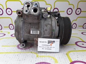 Compressor de AC  Land Rover Discovery 2.5 TD5 139 Cv de 2000 - Ref OEM :  4472004962